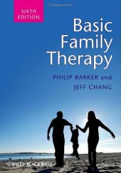 book Basic Family Therapy