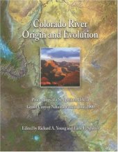 book Colorado River Origin and Evolution