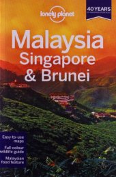 book Lonely Planet Malaysia Singapore & Brunei