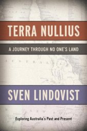 book Terra Nullius: A Journey Through No One's Land