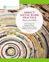 book Direct Social Work Practice: Theory and Skills, 9th Edition