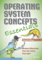 book Operating System Concepts Essentials