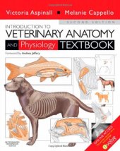 book Introduction to Veterinary Anatomy and Physiology Textbook, 2e