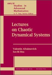 book Lectures on Chaotic Dynamical Systems