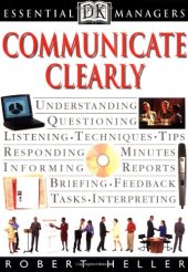 book Communicate Clearly