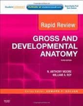 book Rapid Review Gross and Developmental Anatomy: With STUDENT CONSULT Online Access, 3e