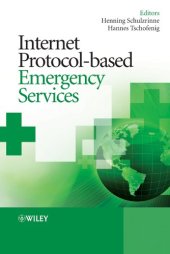 book Internet Protocol-based Emergency Services