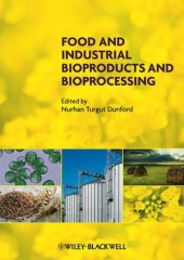 book Food and Industrial Bioproducts and Bioprocessing