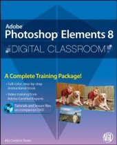 book Photoshop Elements 8 Digital Classroom,