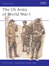 book The US Army of World War I