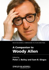 book A Companion to Woody Allen