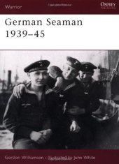 book German Seaman 1939-45