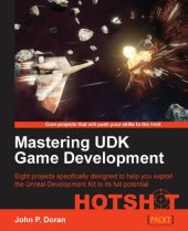 book Mastering UDK Game Development