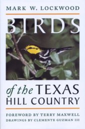 book Birds of the Texas Hill Country