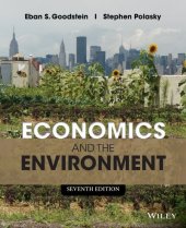 book Economics and the Environment