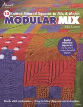 book Modular Mix: 12 Knitted Mitered Squares to Mix & Match