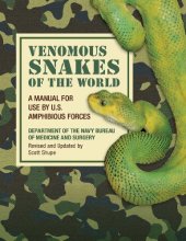 book Venomous Snakes of the World: A Manual for Use by U.S. Amphibious Forces