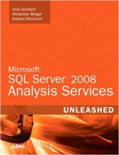 book Microsoft SQL Server 2008 Analysis Services Unleashed