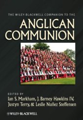 book The Wiley-Blackwell Companion to the Anglican Communion