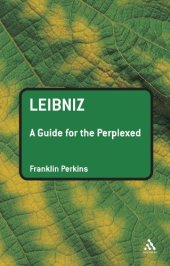 book Leibniz: A Guide for the Perplexed