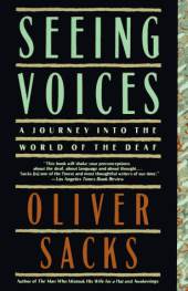 book Seeing Voices: A Journey Into the World of the Deaf