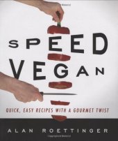 book Speed Vegan