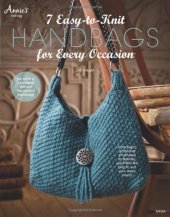 book 7 Easy-to-Knit Handbags for Every Occasion