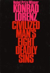 book Civilized Man's Eight Deadly Sins