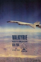 book North American Valkyrie XB-70A - Aero Series 30