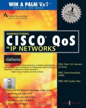 book Administering Cisco QOS for IP Networks