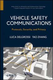 book Vehicle Safety Communications: Protocols, Security, and Privacy