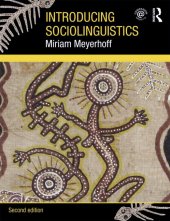 book Introducing sociolinguistics