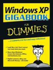 book WindowsXP Gigabook For Dummies