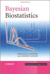 book Bayesian Biostatistics