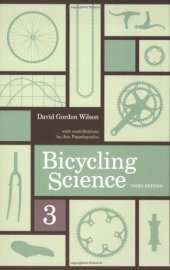 book Bicycling Science