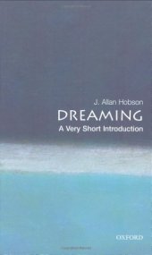 book Dreaming: A Very Short Introduction