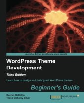 book WordPress Theme Development - Beginner's Guide
