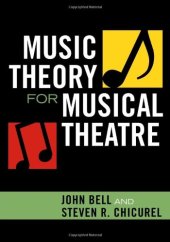 book Music Theory for Musical Theatre