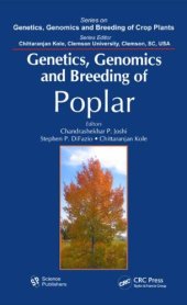 book Genetics, Genomics and Breeding of Poplar