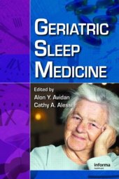 book Geriatric Sleep Medicine