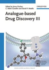 book Analogue-based Drug Discovery III