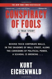 book Conspiracy of Fools: A True Story