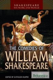 book The Comedies of William Shakespeare