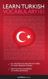 book Learn Turkish - Word Power 101