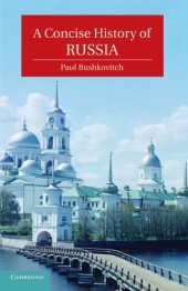 book A Concise History of Russia