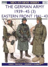 book The German Army 1939-45