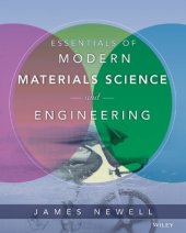 book Essentials of Modern Materials Science and Engineering