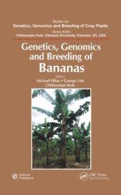 book Genetics, Genomics, and Breeding of Bananas