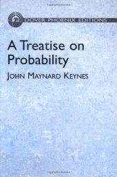 book A Treatise on Probability