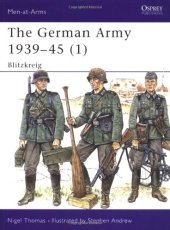 book The German Army 1939-45